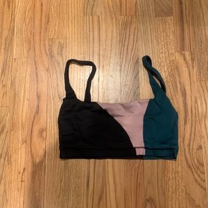 Left on Friday Top Shelf Party Waves Top